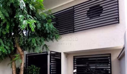 Comercial Casa em São José do Rio Preto