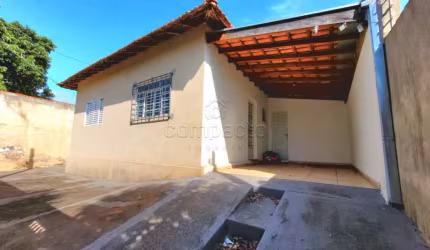 Casa à Venda - 2 quartos - Eldorado