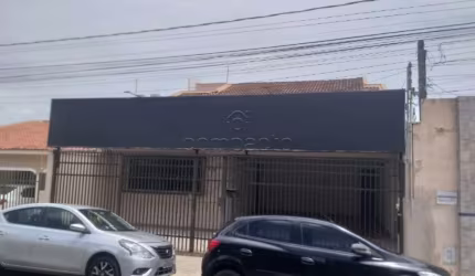 Sobrado Residencial/Comercial