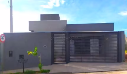 Casa Padrão em São José do Rio Preto
