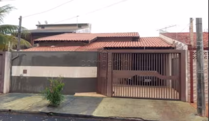 Casa Padrão em São José do Rio Preto
