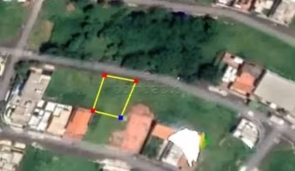 Terreno Padrão