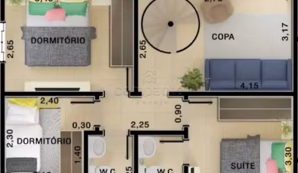Apartamento Cobertura