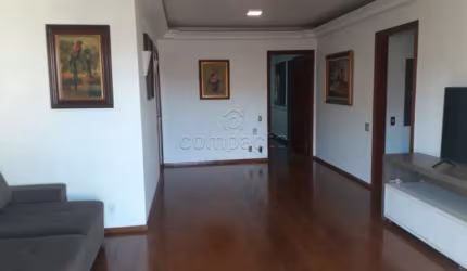 Apartamento Padrão em São José do Rio Preto