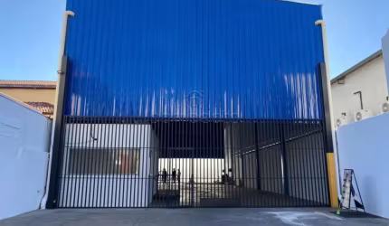 Comercial Barracão em São José do Rio Preto