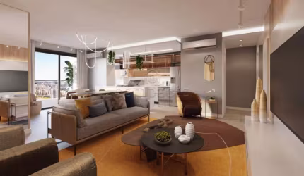 APARTAMENTO LANÇAMENTO