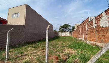 Terreno Padrão em São José do Rio Preto