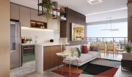 APARTAMENTO LANÇAMENTO