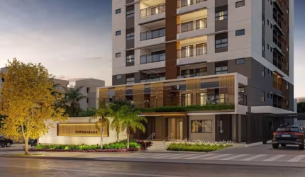 APARTAMENTO LANÇAMENTO