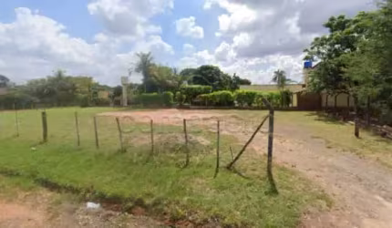 Terreno Padrão