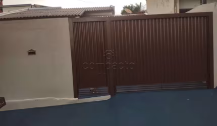 Casa Padrão em São José do Rio Preto