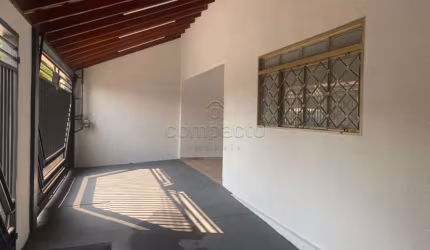 Casa Padrão em São José do Rio Preto