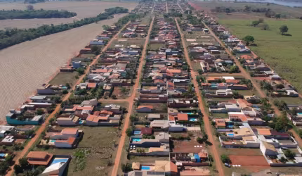 Terreno Condomínio em Mendonça