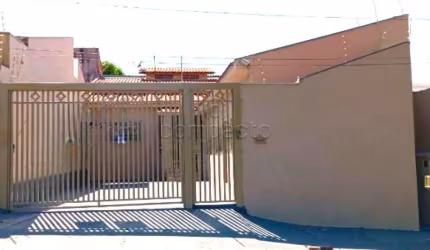 Casa Padrão em São José do Rio Preto