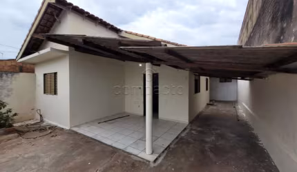 Casa Padrão em São José do Rio Preto