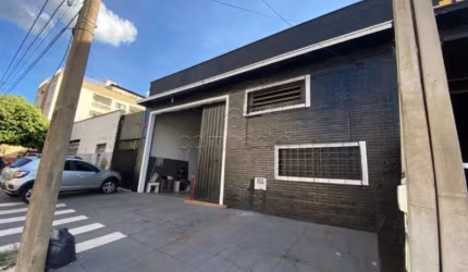 Comercial Salão em São José do Rio Preto