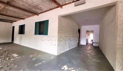 Casa Padrão em São José do Rio Preto