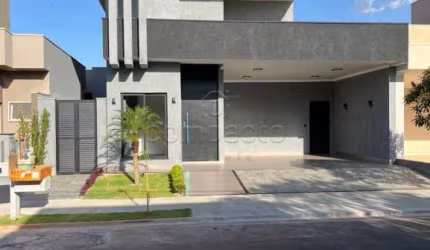 Casa Condomínio em São José do Rio Preto