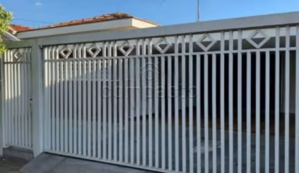 Casa Padrão em São José do Rio Preto