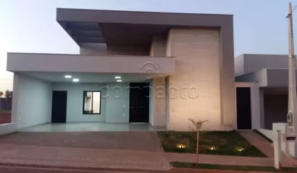 Casa Condomínio em São José do Rio Preto
