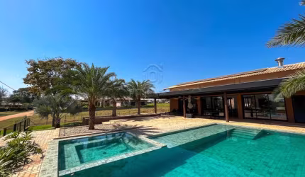 Rancho Condominio em Zacarias