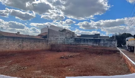 Terreno Padrão em São José do Rio Preto