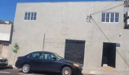 Comercial Barracão em São José do Rio Preto