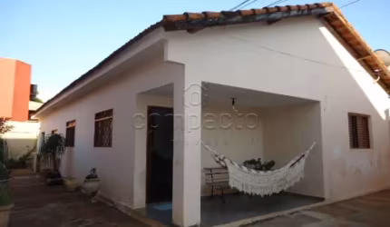 Casa Padrão em São José do Rio Preto