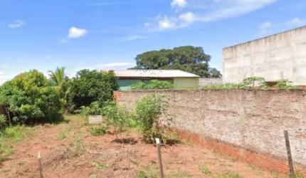 Terreno Padrão em Santa Albertina
