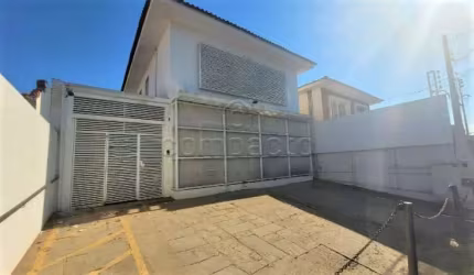 Casa Sobrado em São José do Rio Preto