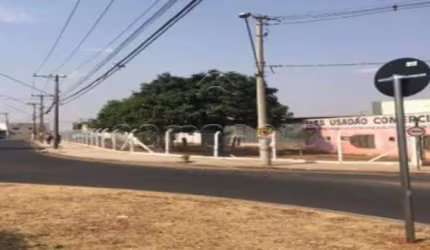 Comercial Barracão