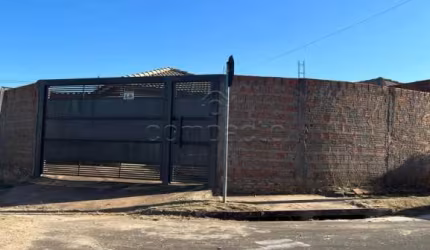 Casa Padrão em São José do Rio Preto