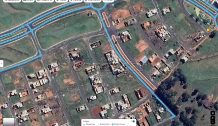 Terreno Padrão