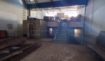 Comercial Galpão em São José do Rio Preto