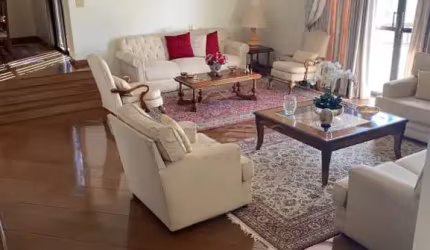 COBERTURA ALTO PADRÃO