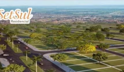 Terreno Padrão em São José do Rio Preto