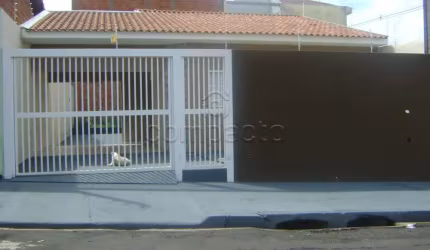 Casa Padrão em São José do Rio Preto