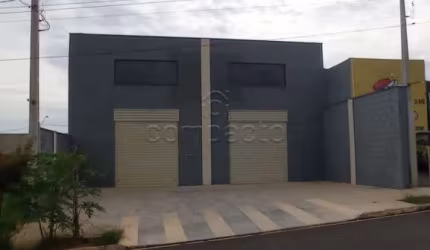 Comercial Salão em São José do Rio Preto