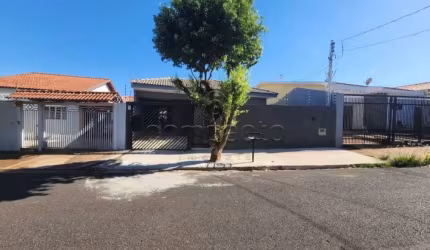 Casa Padrão em São José do Rio Preto