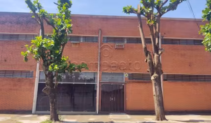 BARRACÃO COMERCIAL