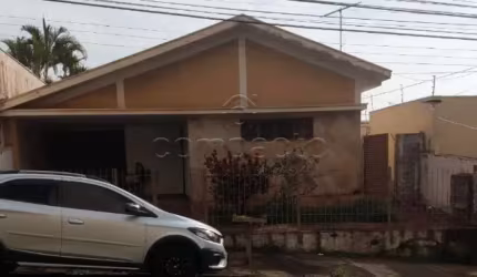 Casa Padrão em São José do Rio Preto