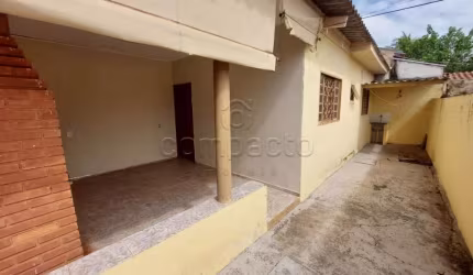 Casa Padrão em São José do Rio Preto