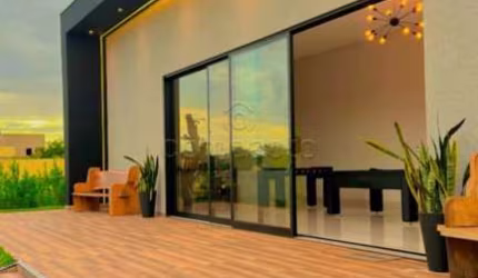 Rancho Condominio em Fronteira