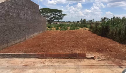 Terreno Padrão em Mirassol