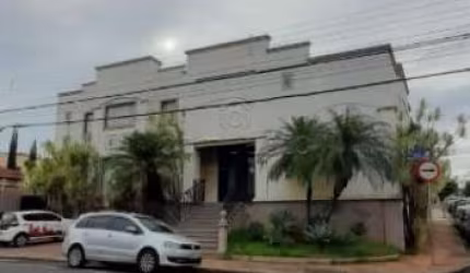 PRÉDIO COMERCIAL