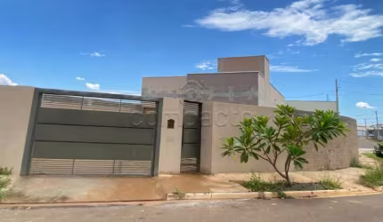 Casa Padrão em Bady Bassitt