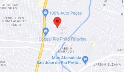 Terreno Padrão em São José do Rio Preto