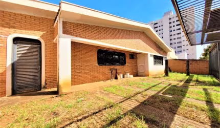 Comercial Casa em São José do Rio Preto