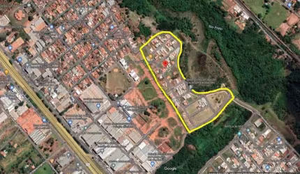 Terreno Padrão em São José do Rio Preto