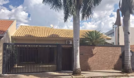 Casa Padrão em São José do Rio Preto